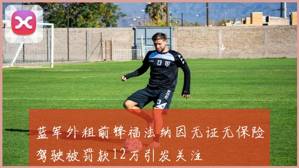 蓝军外租前锋福法纳因无证无保险驾驶被罚款12万引发关注