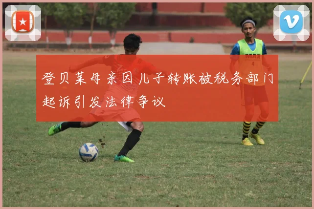 登贝莱母亲因儿子转账被税务部门起诉引发法律争议